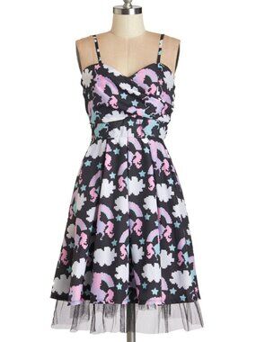 Pretty as a Pixel dress